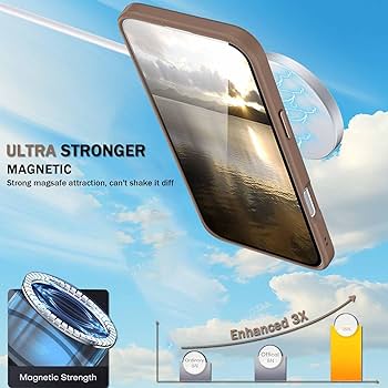 iPhone16proMAX ゼンマイ式スタンド 縦横両対応 リングクリア Amazon.co.jp: iPhone 16/16 Plus/16 Pro/16 Pro Max ケース